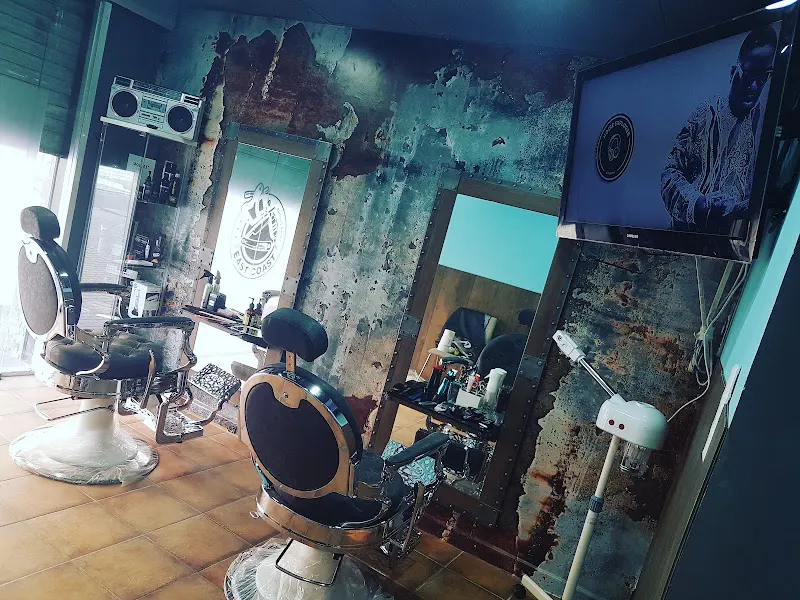 EastCoast TattooBarber