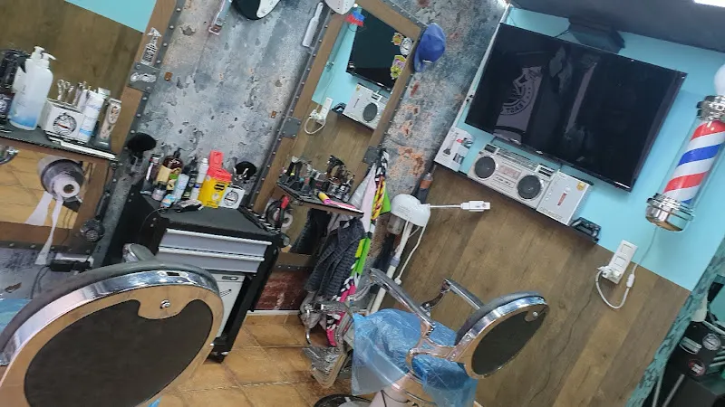 EastCoast TattooBarber - Barbería en Alboraya - foto 2
