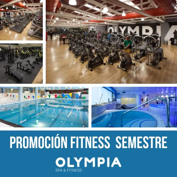 Olympia Spa, Fitness & Piscina - Spa y gimnasio en Alboraya - foto 3