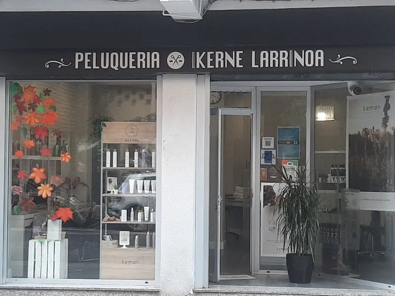 Peluquería IKERNE LARRINOA