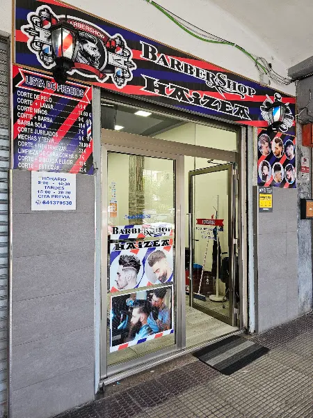 barberia peluqueria haizea de erandio - Barbería en Barakaldo - foto 2
