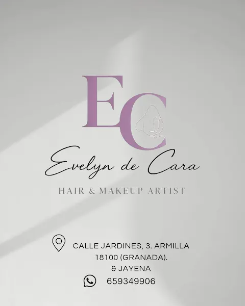 Evelyn de Cara Hair & Makeup Artist