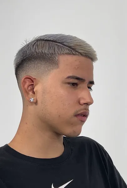 Jr Barber
