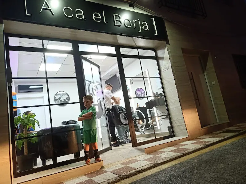 A ca el Borja - Barbería en Armilla - foto 2