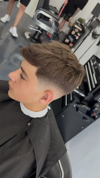Barbería Iván Sánchez