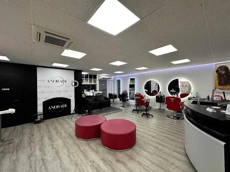 Andrade Peluquería y Barbería - Barcelona
