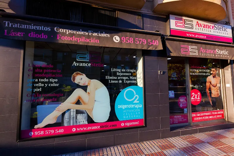 AvanceStetic - Centro de depilación láser en Armilla - foto 2