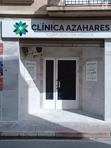 Clínica Azahares Armilla - Podólogo en Armilla