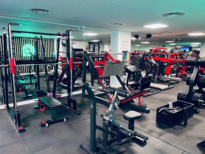 Centro de Fitness Q-FITLIFE Armilla - Armilla