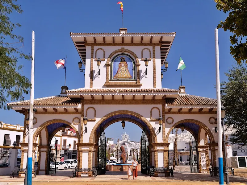 El Chaparral - Recinto ferial en Almonte - foto 2