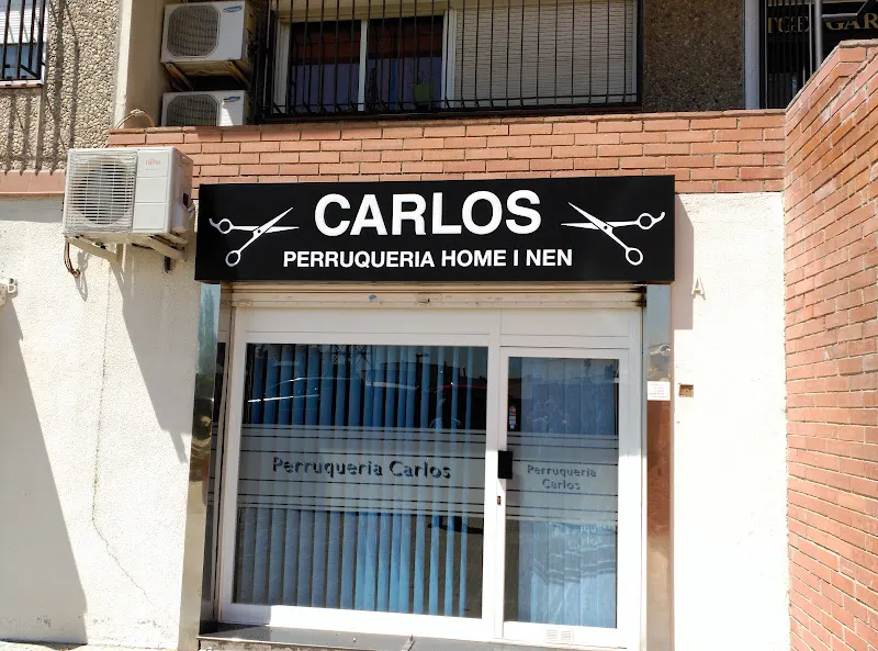 Peluquería Carlos - Santa Coloma de Gramenet