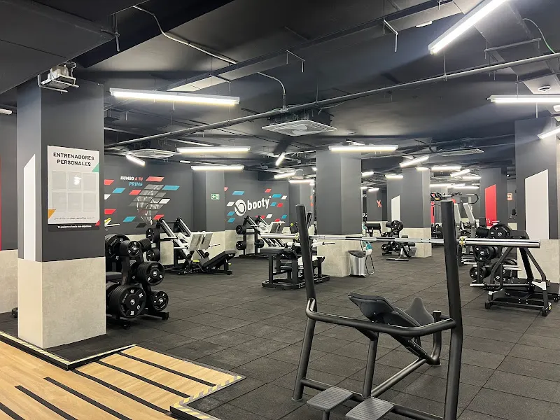 Synergym Gáldar - Galdar