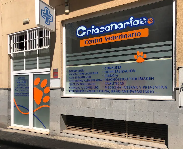 Centro Veterinario Criacanarias - Galdar