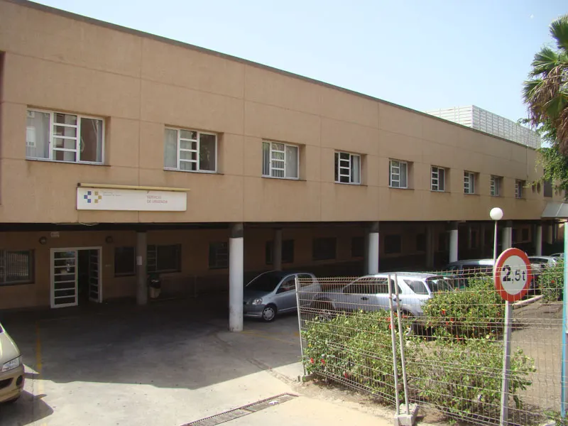 Centro de Salud de Gáldar - Centro de salud en Galdar - foto 2