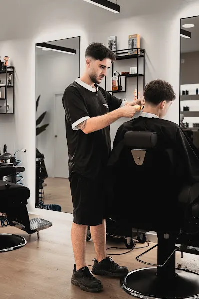 Toni Saura Barber Shop