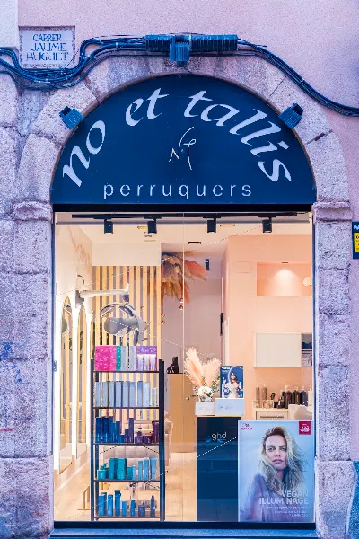 No et tallis perruquers