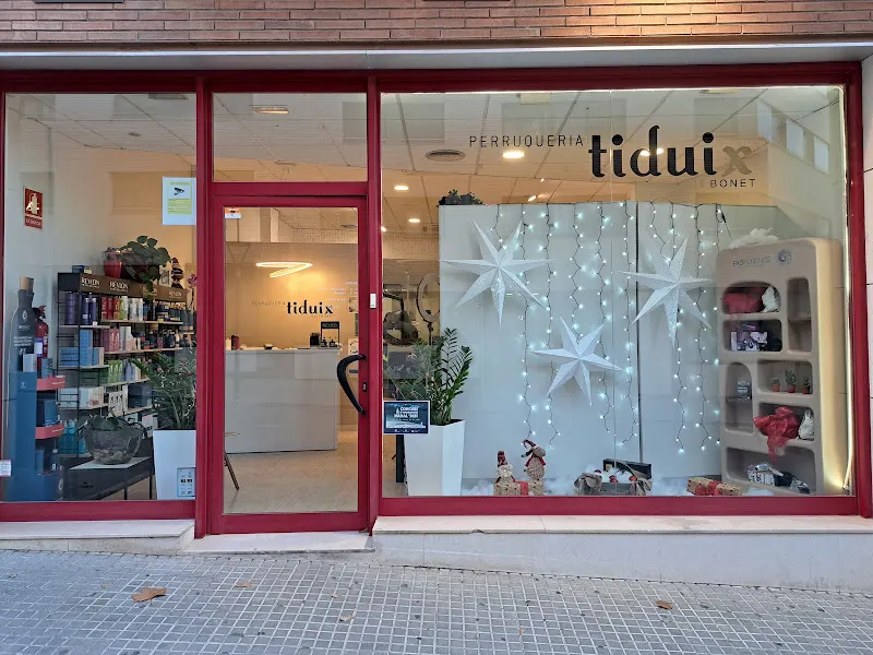 Tiduix Perruqueria
