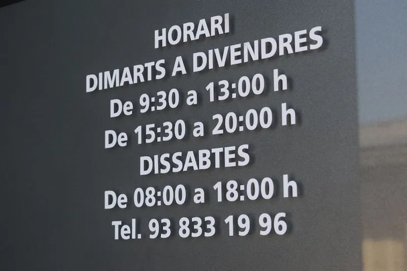 Mimat - Sant Vicenc de Castellet
