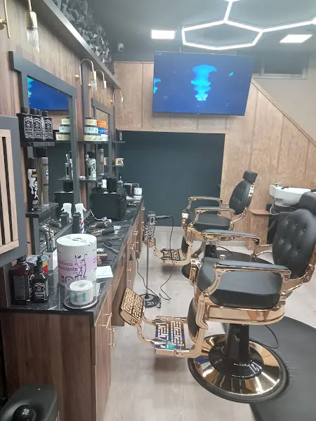 Peluquería Unisex Cukito Barber Shop