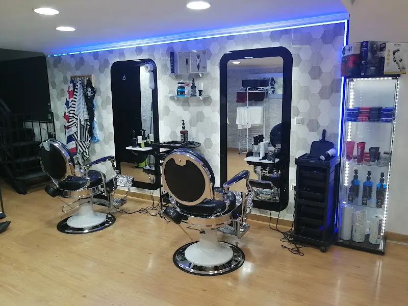 Barbershop New style