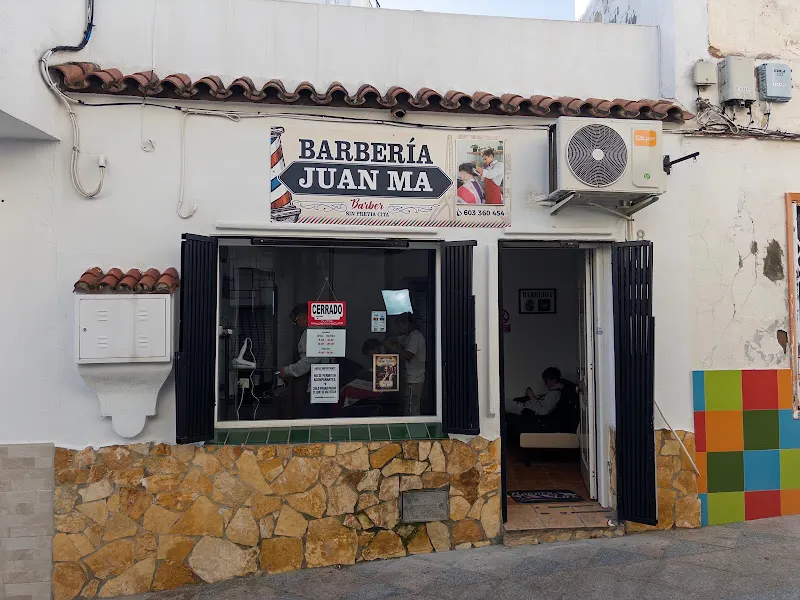 BARBERIA JUAN MA - Los Barrios