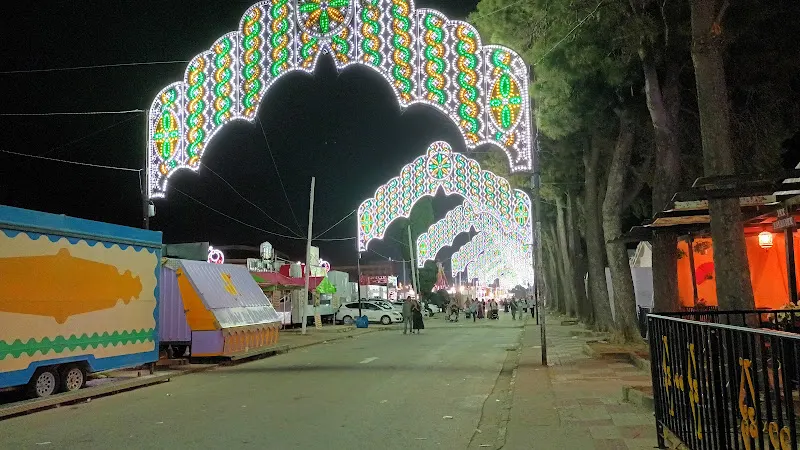 Recinto Ferial de la Villa de Los Barrios - Los Barrios