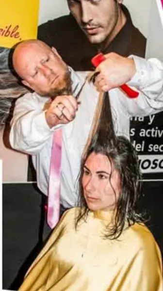 Juan Carlos Martos Peluquero