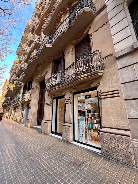 Peluqueria Living Room - Barcelona
