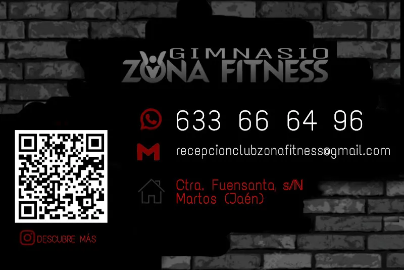 Zona Fitness - Gimnasio en Martos - Martos