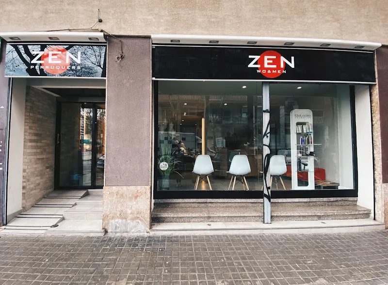ZEN Perruquers - Barcelona