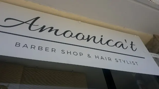 Amoonica’t - Barber Shop & Hair Stylist - Tordera