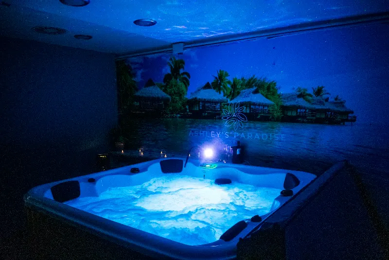 Ashley's Paradise Spa - Rioja - Spa en Calahorra - foto 2