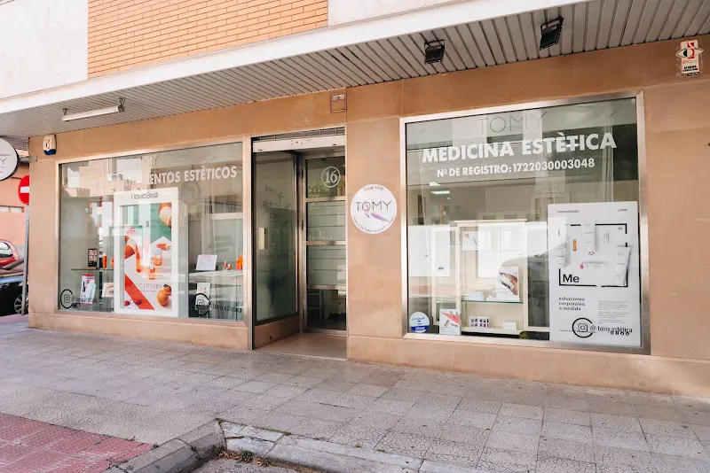 Centro Tratamientos Esteticos Tomy - Calahorra