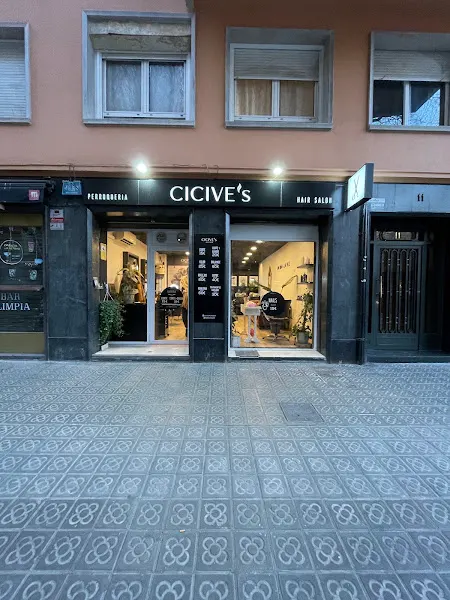 Cicive’s peluquería