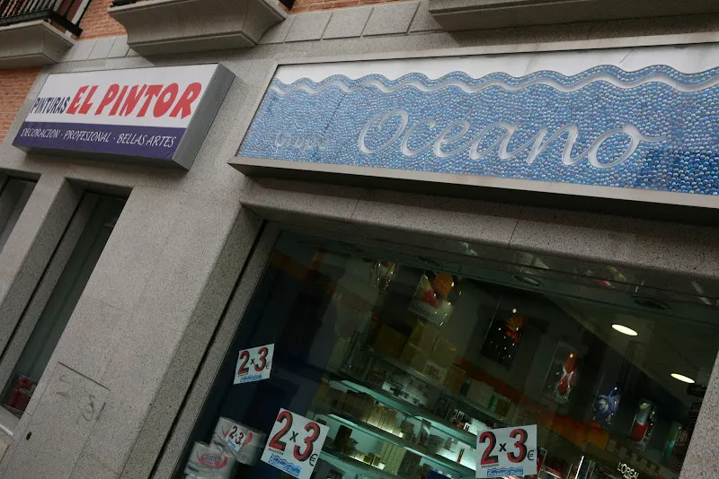 PERFUMERÍA-DROGUERIA OCEANO EL PINTOR - Ciempozuelos