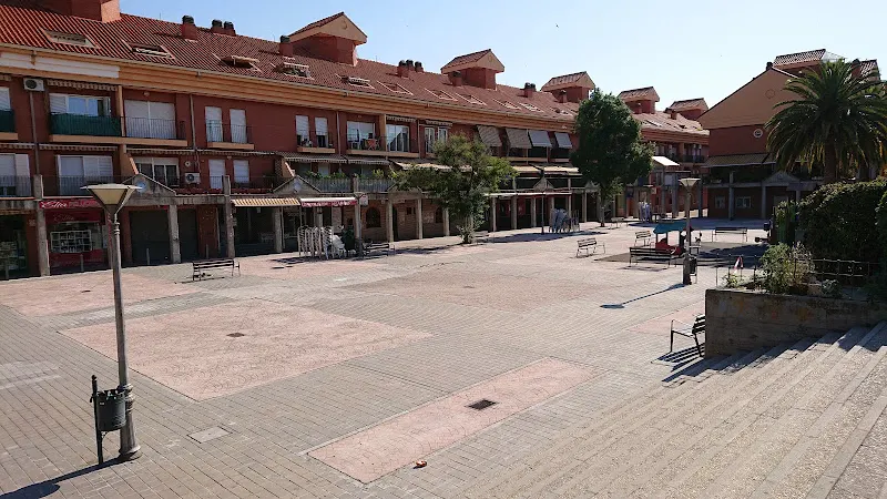 Centro de Salud Ciempozuelos - Ciempozuelos