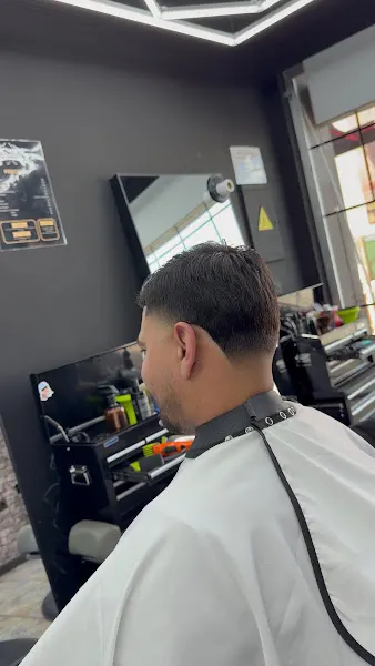 MK BarberShop