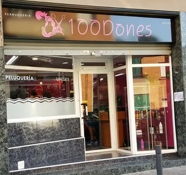Peluquería 100Dones Unisex - Peluquería en Viladecans - foto 2