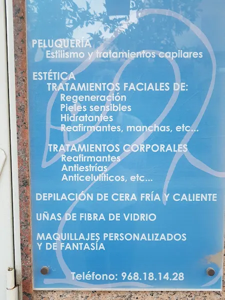 Peluquería El Cisne