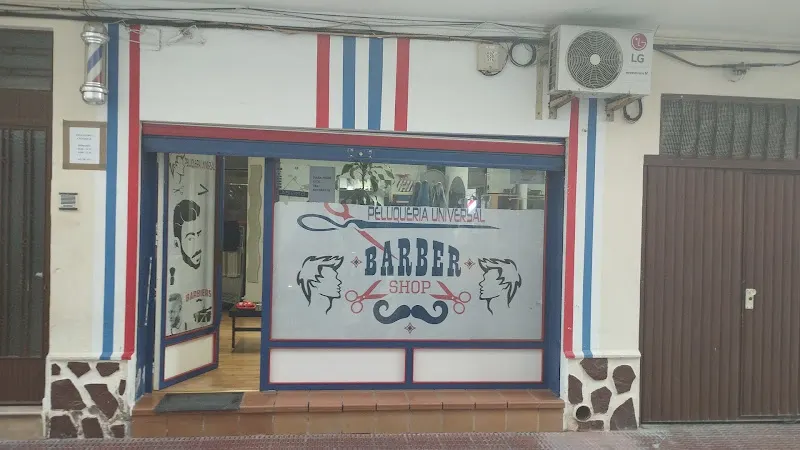 Peluquería y Barbería Universal Abdel