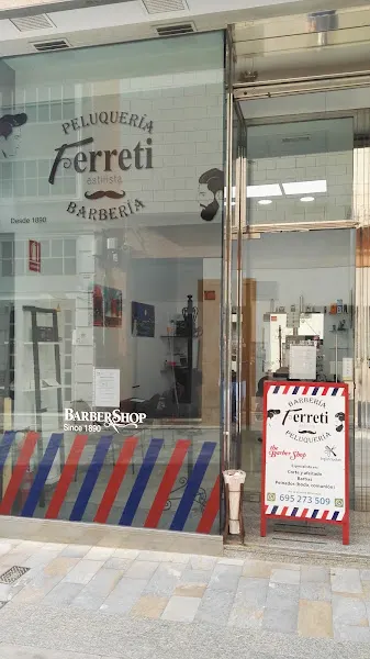 Peluquería Teo Caballeros - Peluquería en San Pedro del Pinatar - foto 2