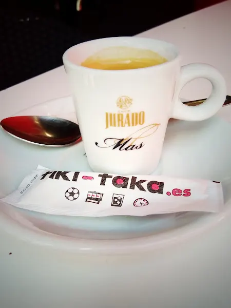 Tiki Taka San Pedro