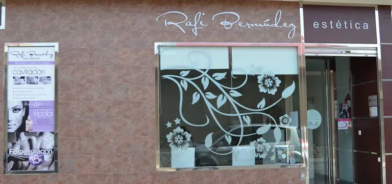 Centro de Estética Rafi Bermudez - Esteticista facial en San Pedro del Pinatar - foto 2