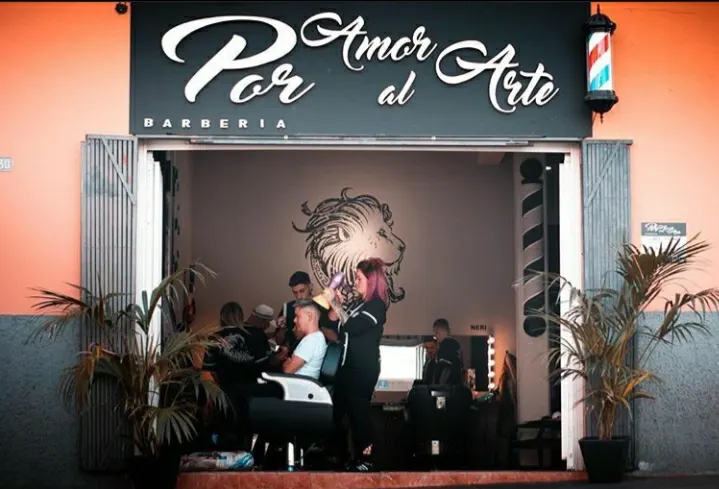 Por Amor Al Arte Barbería
