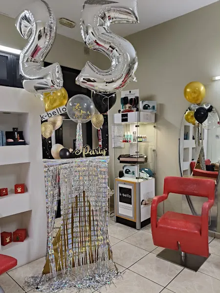 Peluquería & Estetica K- Bello