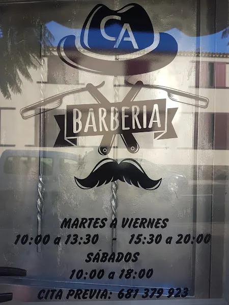 CA Barberia - Barbería en Tacoronte - foto 2