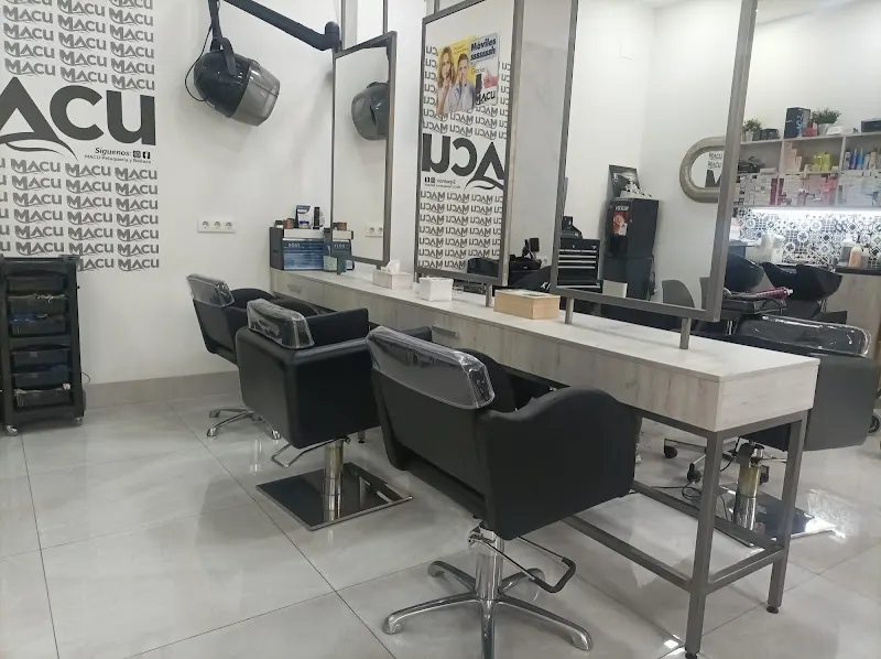 Peluquería Macu - Montilla