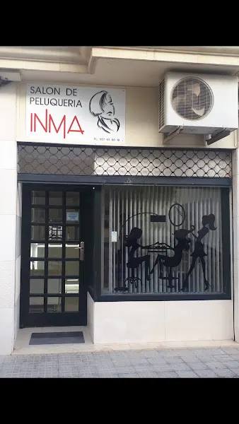 SALÓN DE PELUQUERÍA INMA. - Montilla