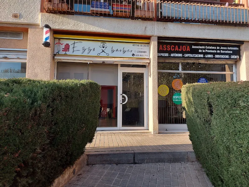 Ezzo Barber - Santa Coloma de Gramenet