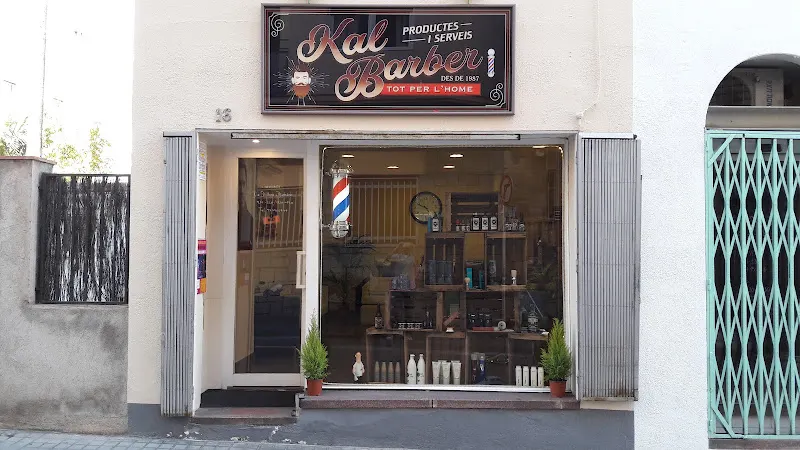 Kal Barber